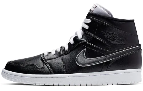 Jordan 1 Mid Maybe I Destroyed The Game