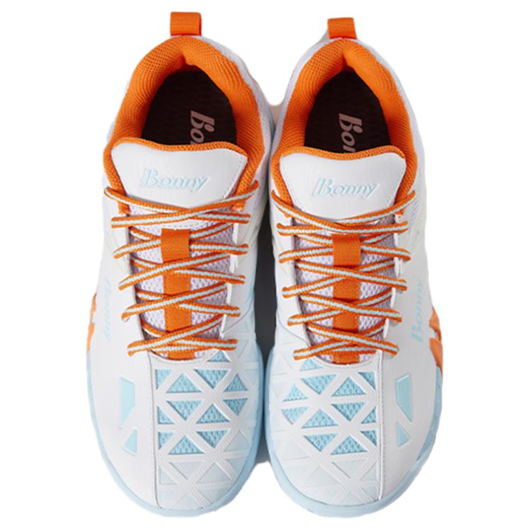 BONNY Cushioning Coverage Low top Badminton Shoes Unisex
