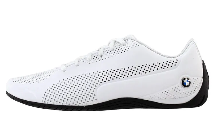 PUMA Bmw Motorsport X Drift Cat 5 Ultra 'White'