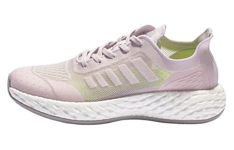 TOREAD Abrasion Resistant, Breathable, Lightweight Low top Hiking Shoes Women’s Pink Purple