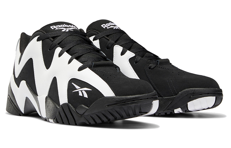 Kamikaze 2 Reebok Low Og ‘Black White’ 2021