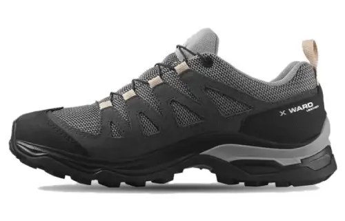 SALOMON X Ward Comfortable Waterproof And Breathable Coverage Support Grip