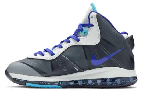 Nike LeBron 8 V/2 Summit Lake Hornets
