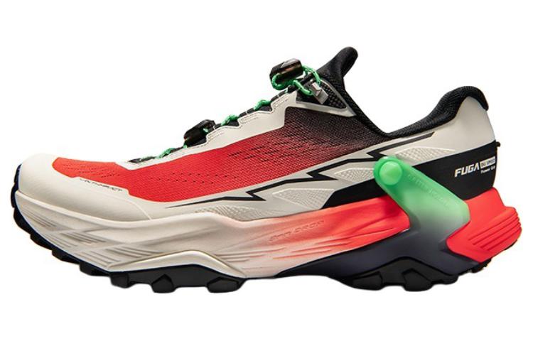 KAILAS FUGA Trail Running Shoes Women’s Low Top FUGA Red