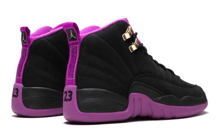 Air Jordan 12 Retro ‘Hyper Violet’ Gs