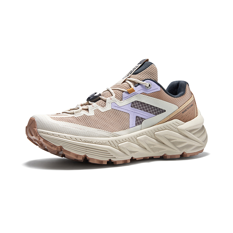 KAILAS Meet Mountains 2 Slip Resistant, Abrasion Resistant, Breathable Low top Hiking Shoes Women’s