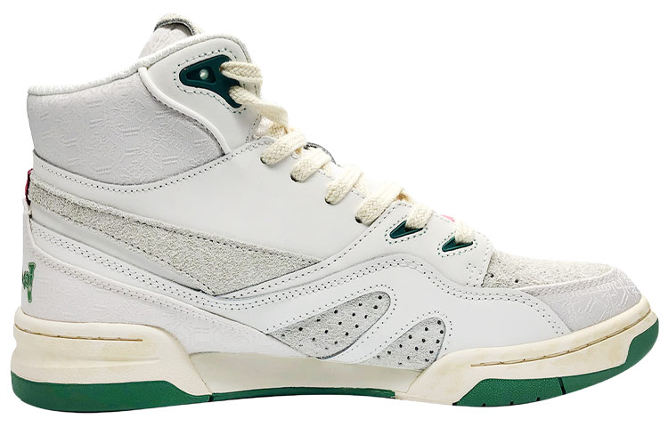 Li Ning 937 Deluxe Hi X 1807 ‘White Green’