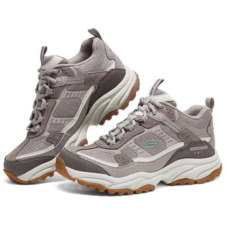 Skechers OUTDOOR High top Mountaineering Shoes Women’s Tan