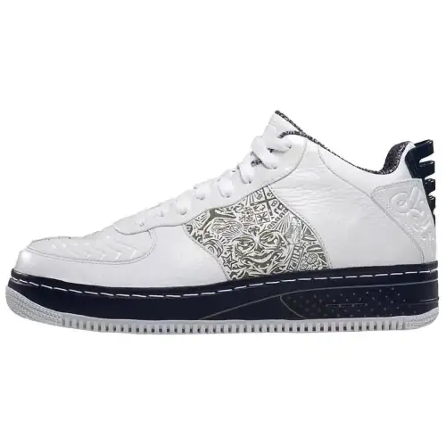 Jordan Ajf 20 Low White Midnight Navy
