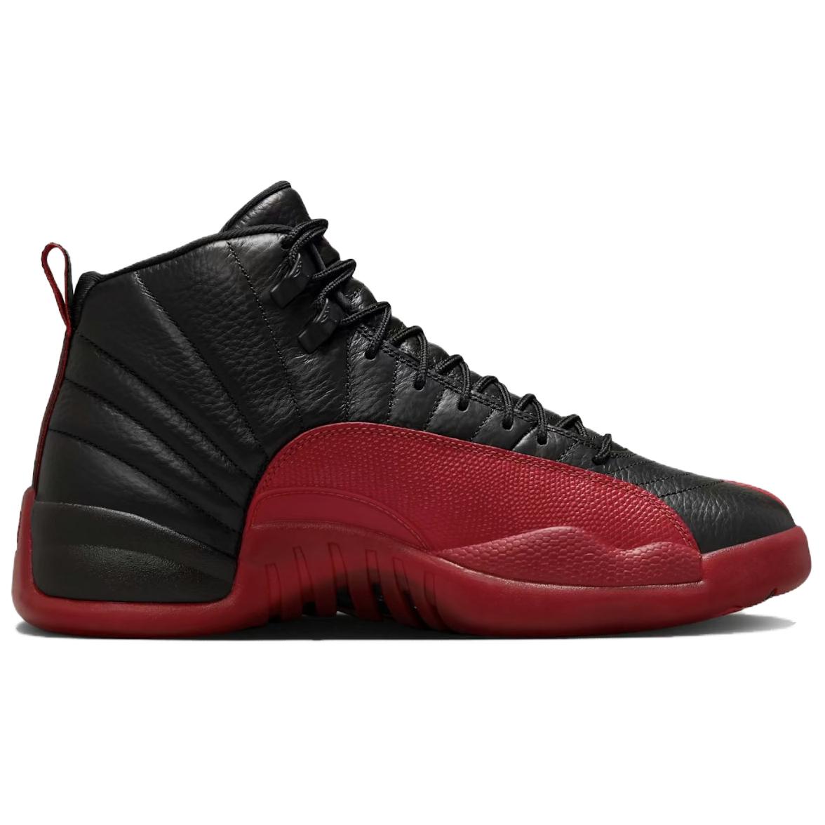 Jordan 12 Retro Flu Game 2025