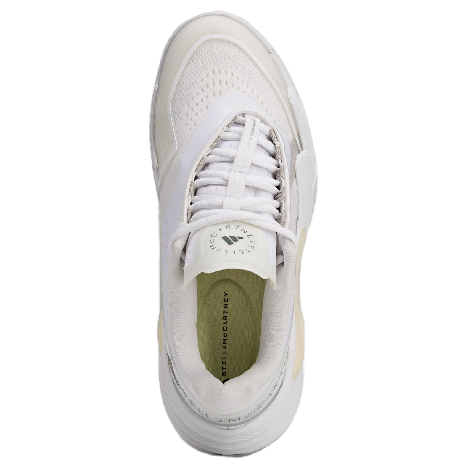 Barricade Stella McCartney x Barricade Wmns Adidas ‘Cloud White/Almond Milk-Smc/Willow Grey’ Women’s
