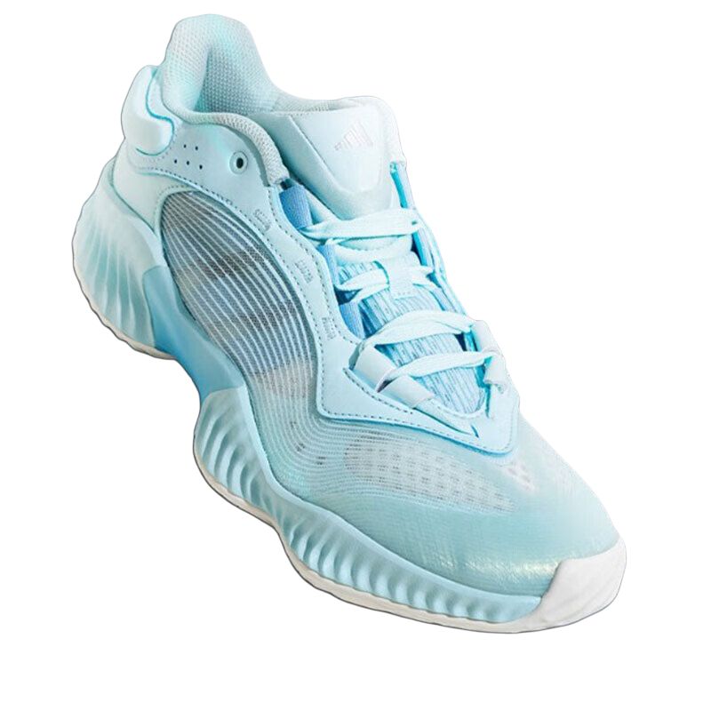 Adidas PRO VENTILATE Low top Basketball Shoes Men’s Blue