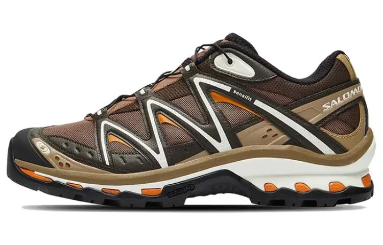 SALOMON XT Quest ADV Low top Outdoor Shoes Unisex Acorn Seed Color