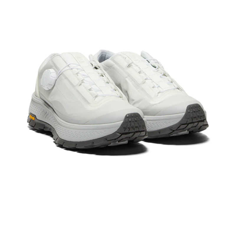 Old Skool Vans 36 Trail Vibram ‘White Grey’