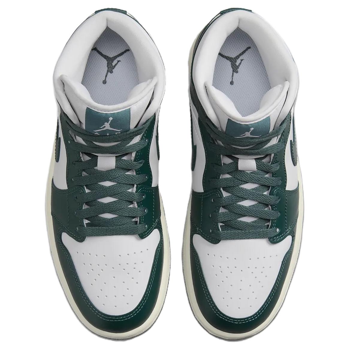 Jordan 1 Mid Oxidised Green Women’s