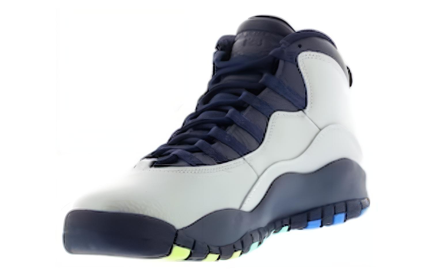 Jordan 10 Retro Rio