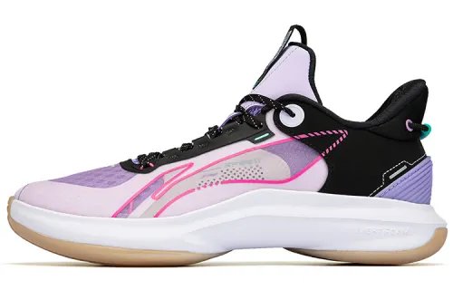 Li Ning Low top Performance Basketball Shoes Men's Black