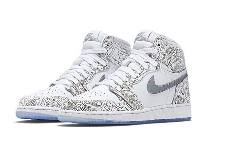 Jordan 1 Retro High BG Laser