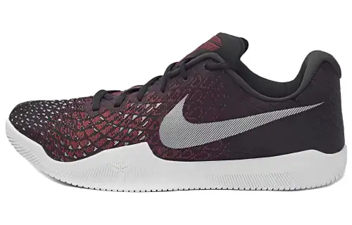 Nike Kobe Mamba Instinct EP 'Anthracite Black University Red'