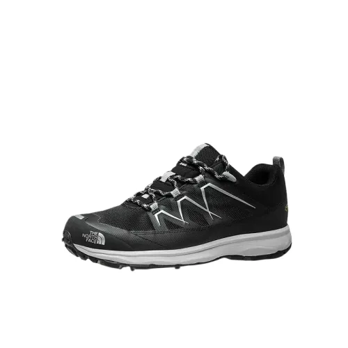 THE NORTH FACE ULTRA Low top Hiking Shoes Women's Black