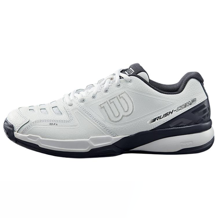 Wilson Rush Collection Fashion Trend Cushioning Abrasion Resistant Breathable Coverage Support Balance Lightweight