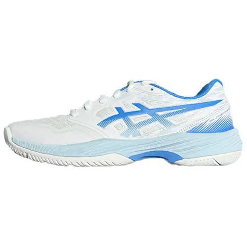 ASICS Gel Court Hunter 3 Abrasion Resistant Breathable Low top Training Shoes Women's Blue