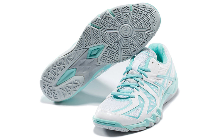 ASICS Gel Blade 5 'Sky Blue White' Women's