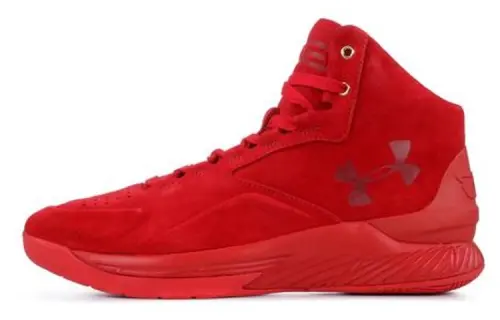 Under Armour Ua Curry 1 Lux Red