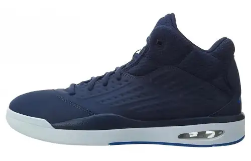 Jordan New School Midnight Navy/Soar White