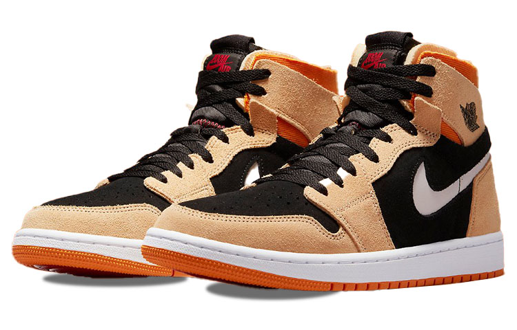 Air Jordan 1 High Zoom Comfort ‘Pumpkin Spice’