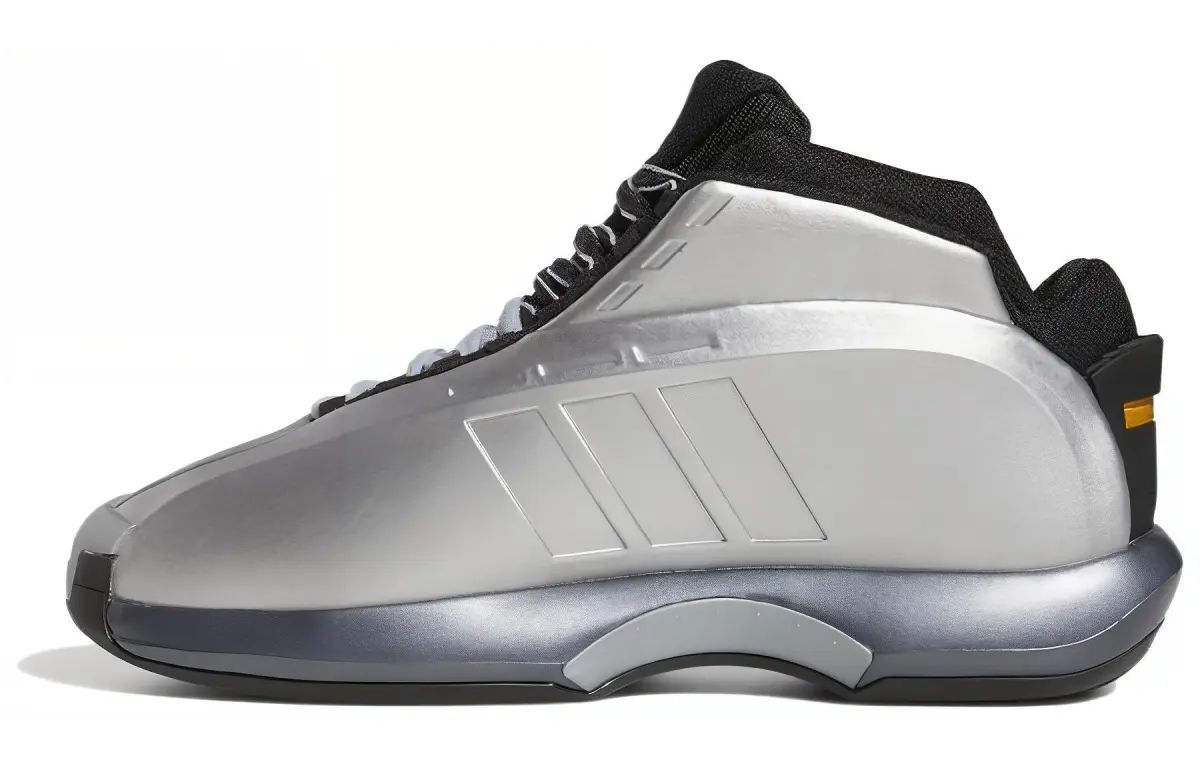 Crazy 1 Adidas 'Metallic Silver' 2022