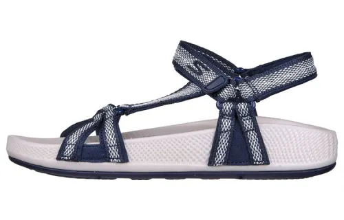 Skechers Hyper Slide Fabric One Strap Sandals