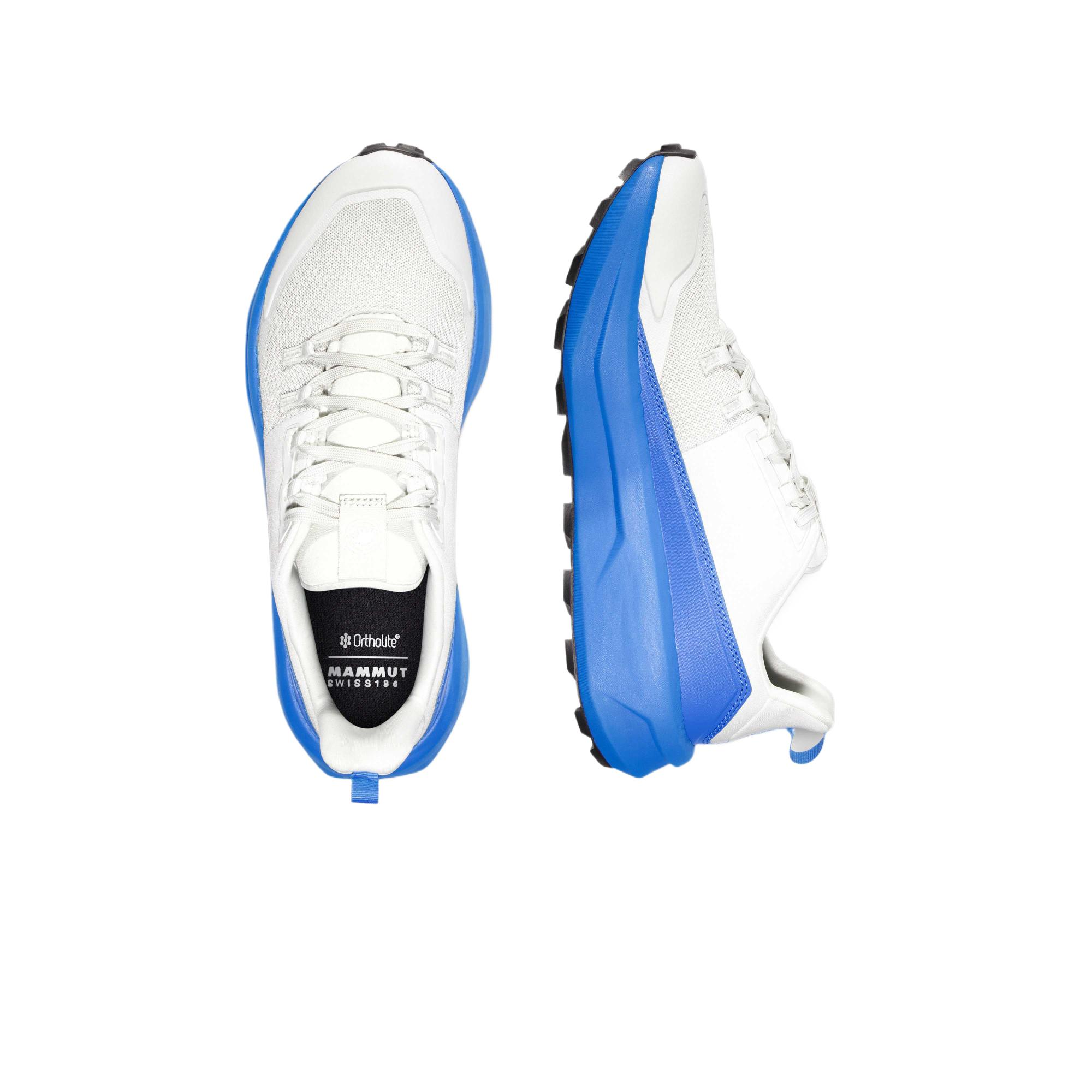 MAMMUT Aenergye Low top Hiking Shoes Men’s Blue White