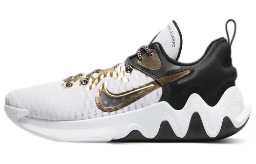 Nike Giannis Immortality Ep Championship Solid Black Sole