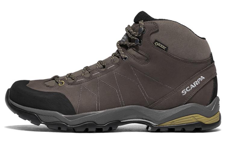 SCARPA Moraine Molin Slip Resistant, Abrasion Resistant, Waterproof Slip Resistant, Abrasion Resistant, Waterproof