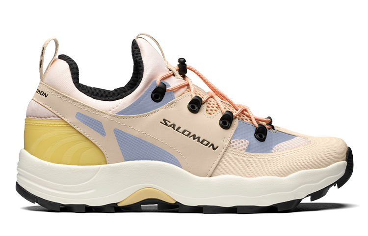 SALOMON Raid Wind Beige Lavender