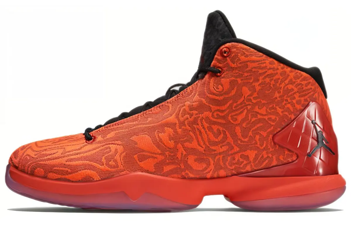 Air Jordan Super.Fly 4 Jcrd 'Gym Red'