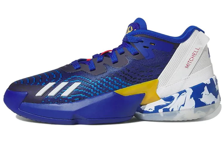 D.O.N. Issue #4 Adidas 'McDonald's All-American'