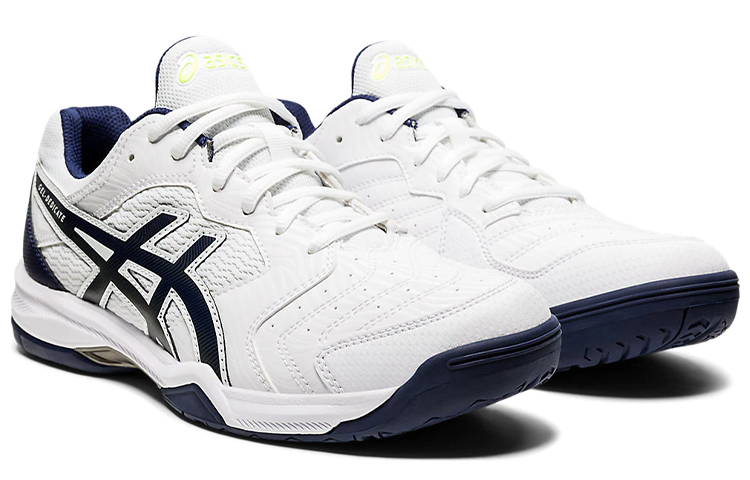 ASICS Gel Dedicate 6 'White Blue'