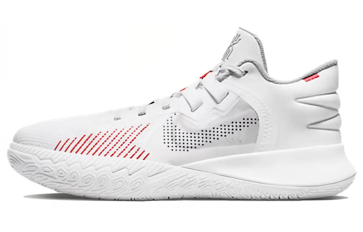 Nike Kyrie Flytrap 5 EP 'White University Red'