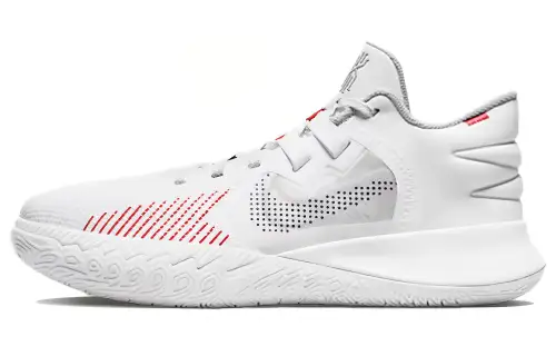 Nike Kyrie Flytrap 5 EP 'White University Red'