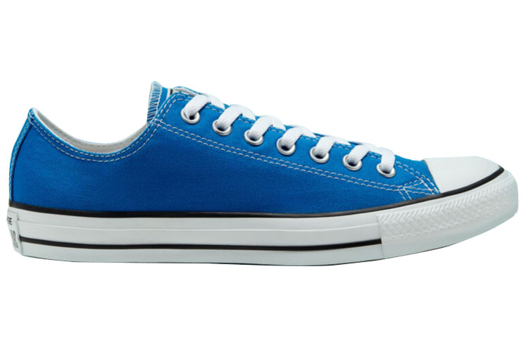 Кеды Converse Chuck Taylor All Star (темно-синий) — фото 3