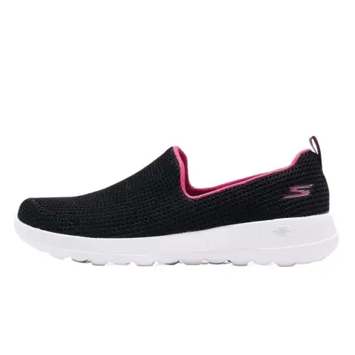Skechers GO WALK Joy Low top Casual Shoes Women's Black
