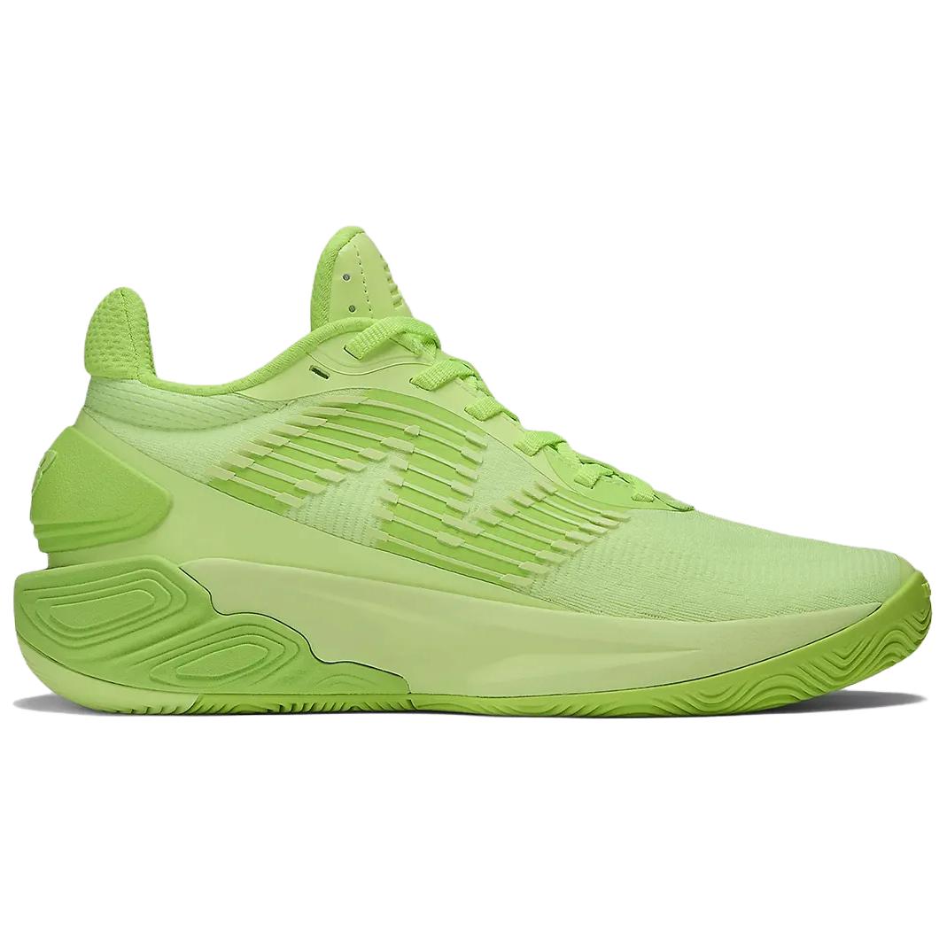 Two Wxy V5 New Balance ‘Bleached Lime Glo’