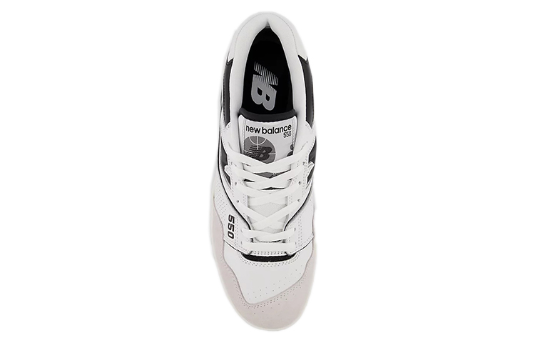 550 New Balance ‘Sea Salt Black’