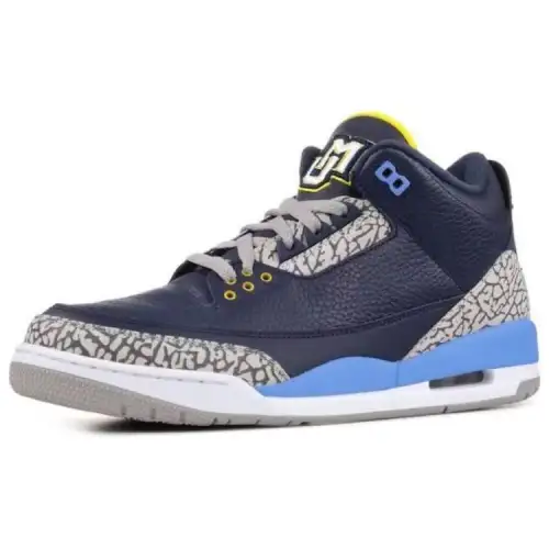 Jordan 3 Retro Marquette Pe