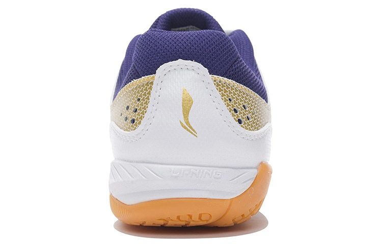 Li Ning Qilin TD Textile, Synthetic Leather Cushioning Slip Resistant Abrasion Resistant Lightweight Low top
