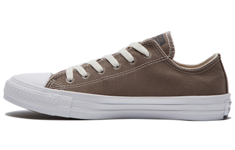 Converse 1970s comfortable and fashionable low-top canvas shoes for men and women, gray