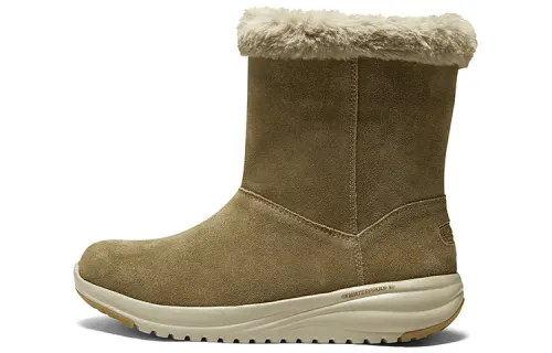 Skechers ON THE GO STELLAR Crew Snow Boots Women's Brown