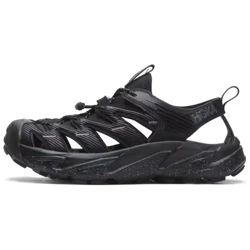 HOKA ONE ONE Hopara Sandal 'Black Castlerock'